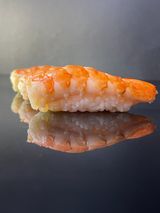 Суші з креветкою