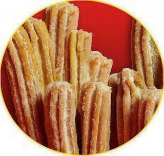 Churritos 5 pezzi