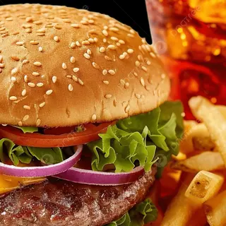 Beef Burger