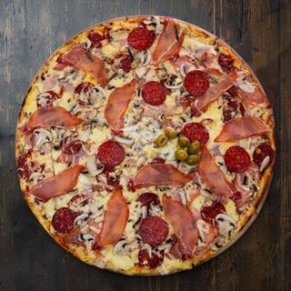 Pizza Leonardo srednja