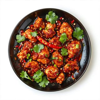 Chilly Chicken