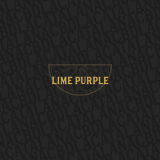 LIME PURPLE