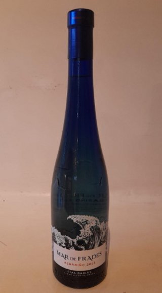 Vino Blanco Mar De Frades