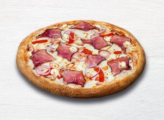 Pizza Pastrami Ø25cm