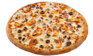 Смоуки Бейкън