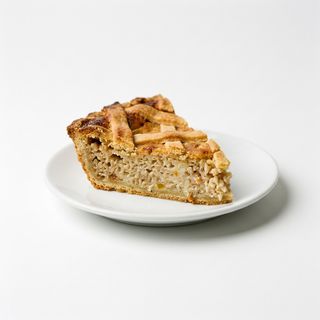 Pastiera Napoletana (porción)