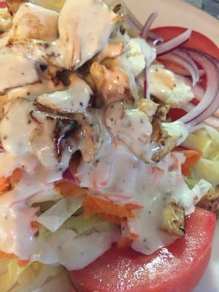 Ensalada César