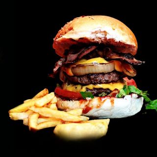 Bacon & Cheeseburger