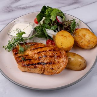 Куриный стейк 