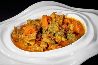 414 Manzo al curry