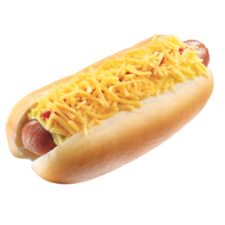 Хот-дог сырный