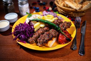 Adana Kebab