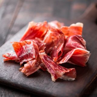 Tabla De Jamón