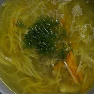 «ДОМАШНЯЯ ЛАПША»