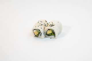113. Uramaki Green Roll (4 Pzs.)