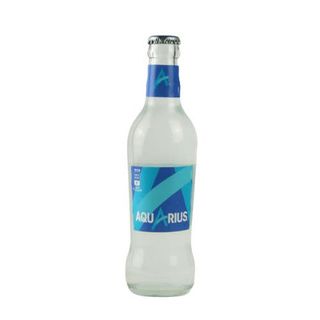 Aquarius Limón botellín 200ml.
