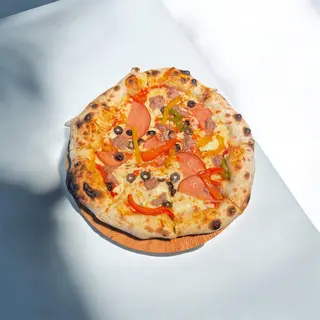 Pizza Supremo