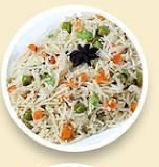 Vegetable riso, veggie, uova