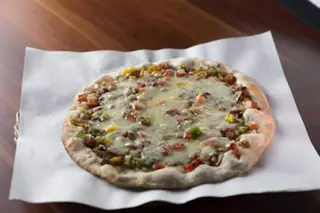 Veggie with Cheese