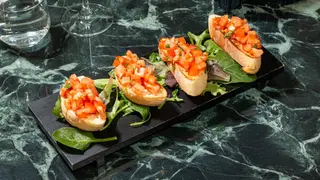 Bruschetta clasica
