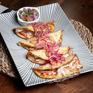 Quesadilla Vegan