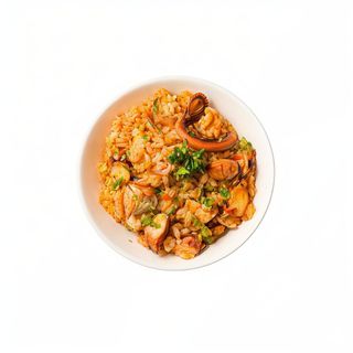Arroz Con Mariscos