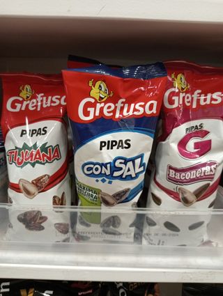 Grefusa Pipas