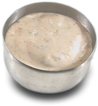 Hot & Spicy Garlic Sauce