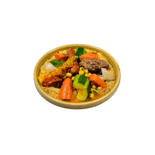 Couscous Viande