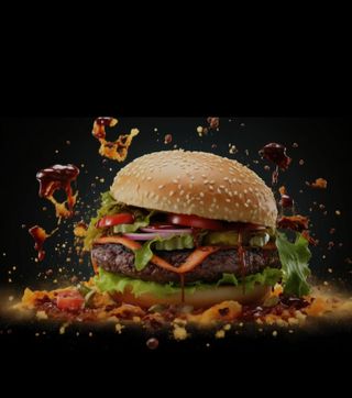 Hamburguesa De Chuletón