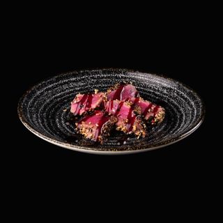 240 - ANGUS CON SALSA TERIYAKI