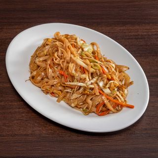 P14 Pad Thai con verdure
