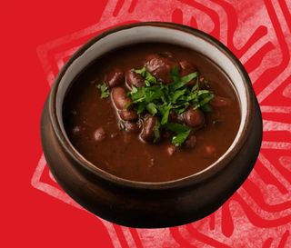 Կարմիր լոբով ապուր