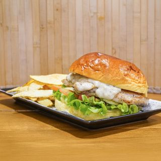 SG - Hamburguesa de pollo Le Coq