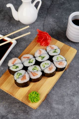 Роллы "Инь-Янь" (8 шт.)