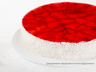 Торт Сирковий цілий