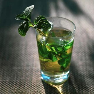 Thé À La Menthe 