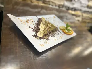 Crêpe Nutella Fruit Secs