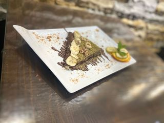 Crêpe Nutella Banane