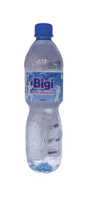 Bigi Water 750ml