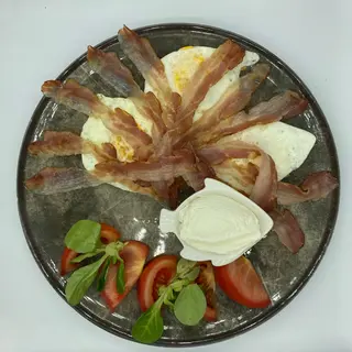 Omlet sa slaninom