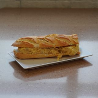 Bocadillo Sencillo