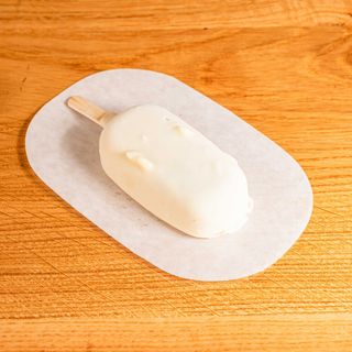 Giovagnum Pistacchio granella di pistacchio e cioccolato bianco