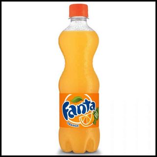 Fanta Orange 50cl PET