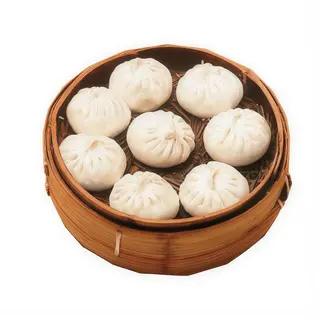 74. Xiao long bao al vapor (6 pzs.)