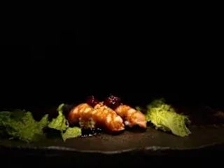 Nigiri salmone fragola 2 pezzi