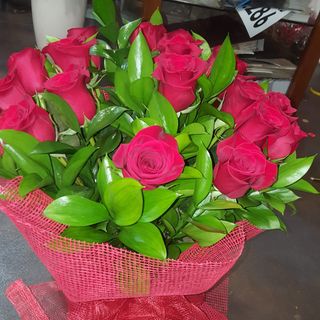 docena de rosas