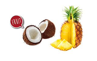 Smoothie Coconut Crush 