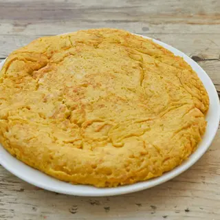 TORTILLA ENTERA 