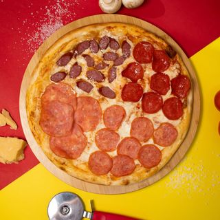 Пицца "Пролетарская"